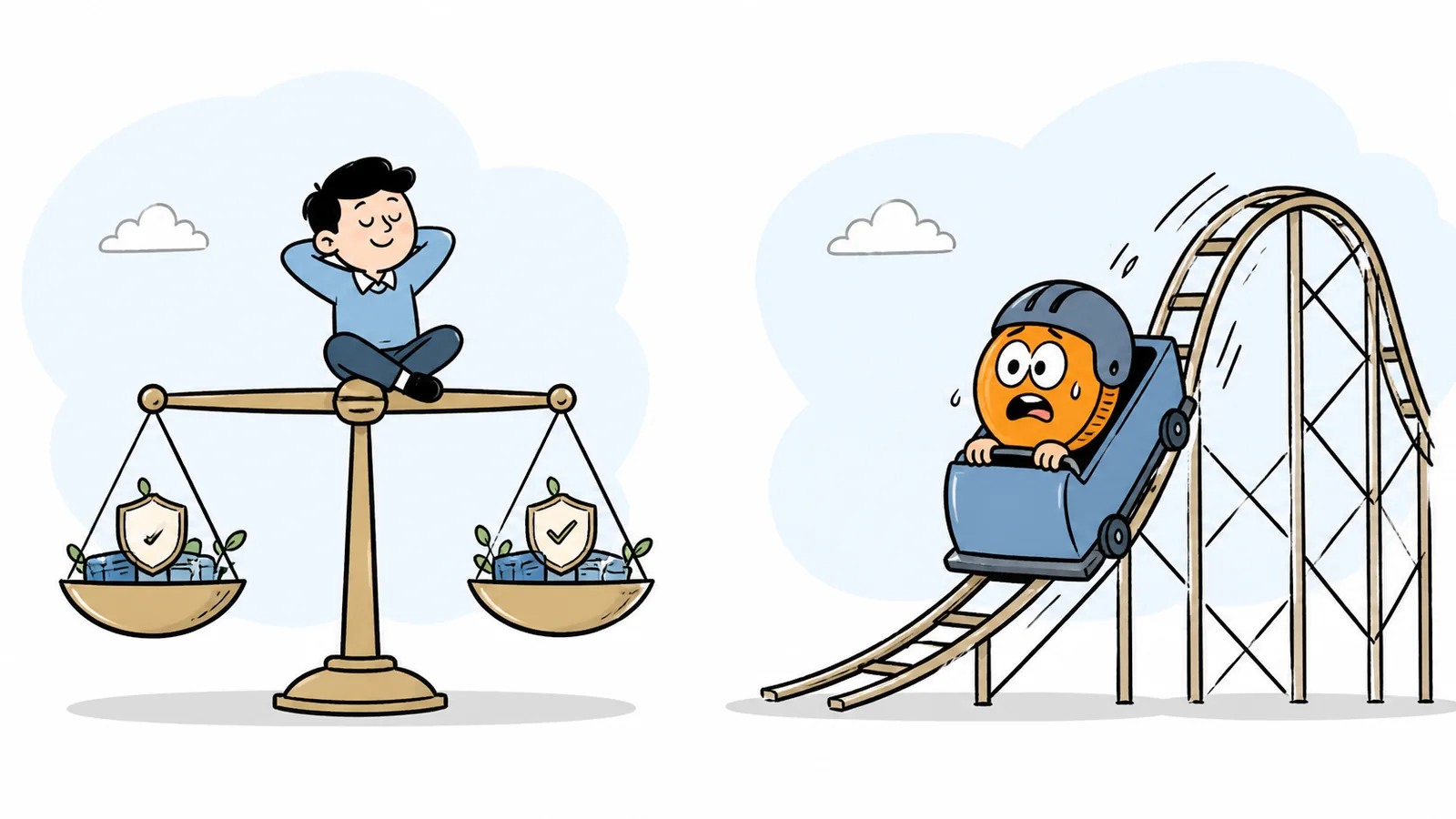 美國利率與比特幣的定價悖論